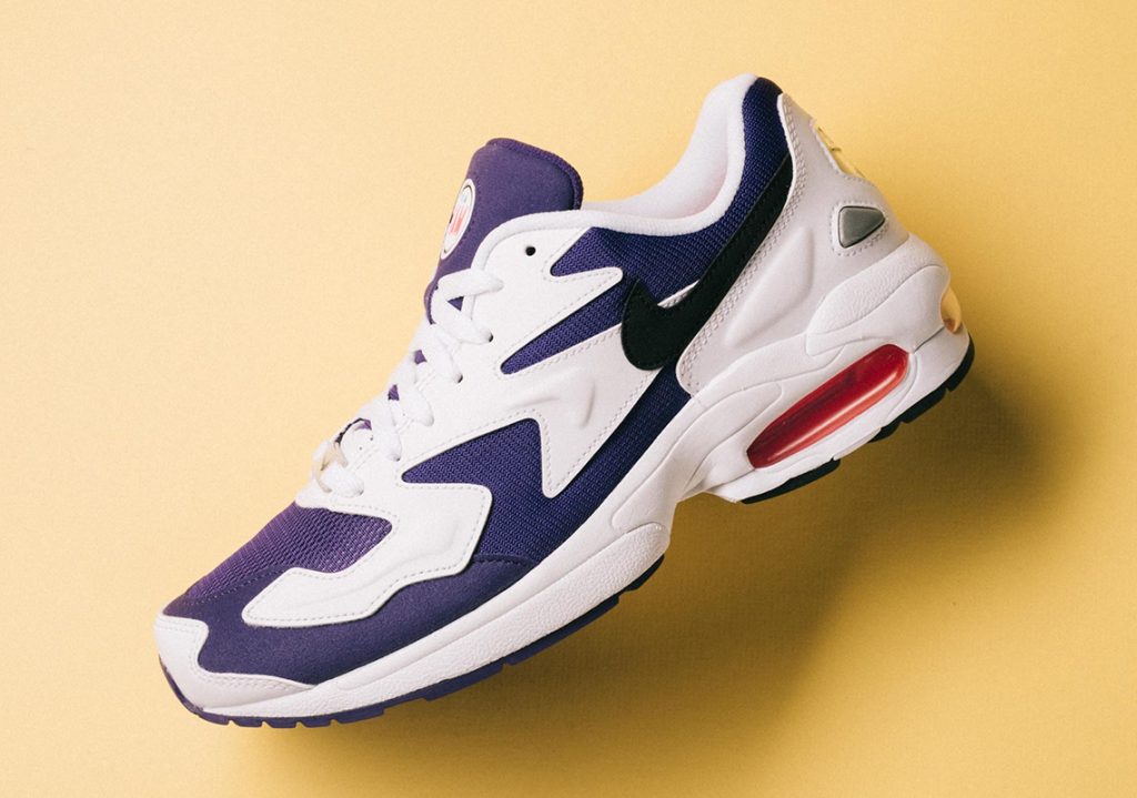 Nike Air Max 2 Light 货号：AO1741-103  air max nike “light 第1张