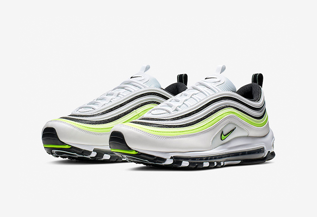 Nike Air Max 97 SE 货号：AQ4126-101  air max nike 第1张