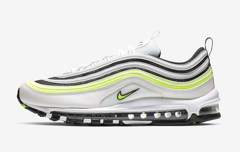 Nike Air Max 97 SE 货号：AQ4126-101  air max nike 第2张