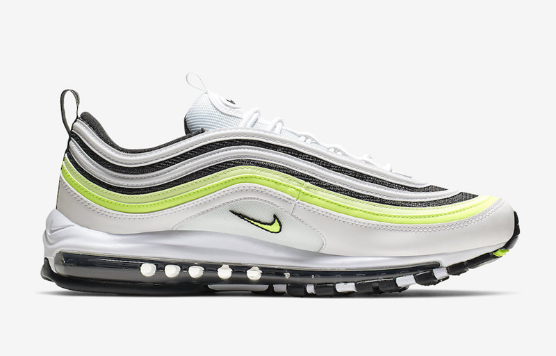 Nike Air Max 97 SE 货号：AQ4126-101  air max nike 第3张