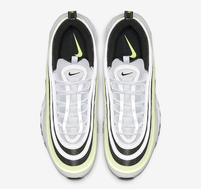 Nike Air Max 97 SE 货号：AQ4126-101  air max nike 第4张