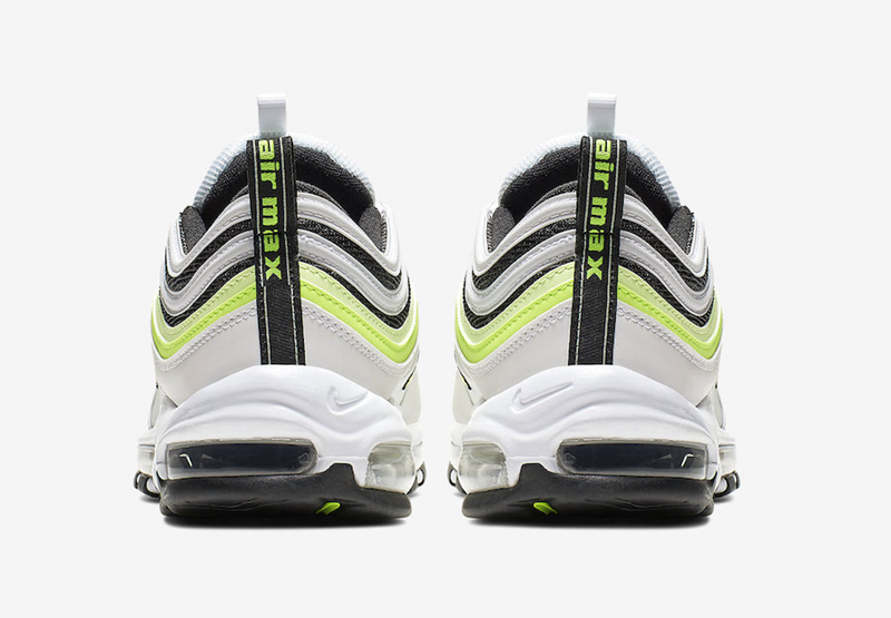 Nike Air Max 97 SE 货号：AQ4126-101  air max nike 第5张