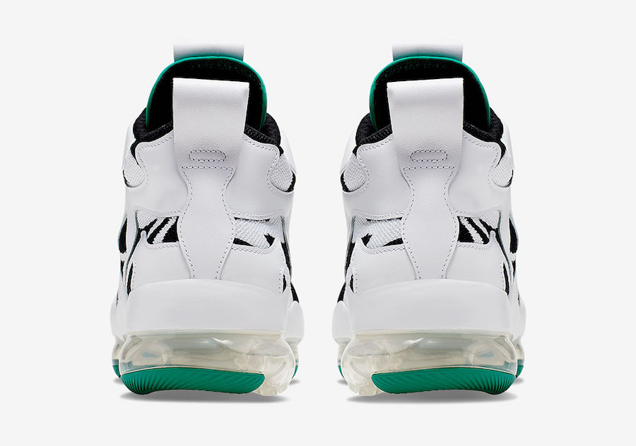 Nike Air VaporMax Gliese 货号：AO2445-100  No Tag 第5张