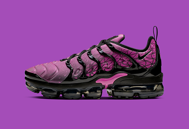 Nike Air VaporMax Plus 货号：924453-603  vapormax plus 第1张