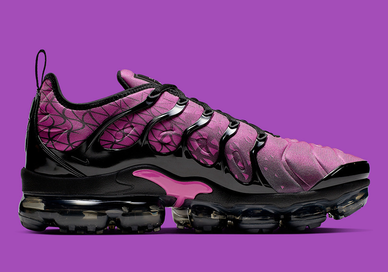 Nike Air VaporMax Plus 货号：924453-603  vapormax plus 第4张