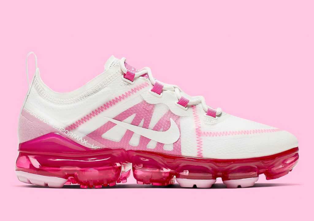 Nike Vapormax 2019 “Pink Rise” 货号：AR6632-105  vapormax 第3张