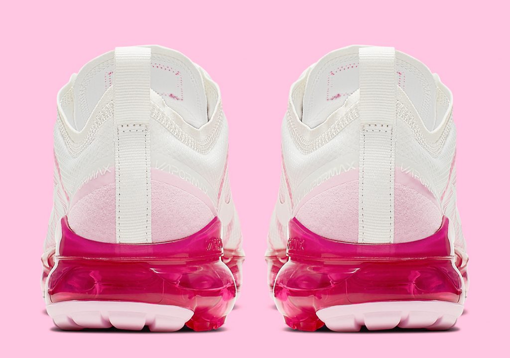 Nike Vapormax 2019 “Pink Rise” 货号：AR6632-105  vapormax 第5张