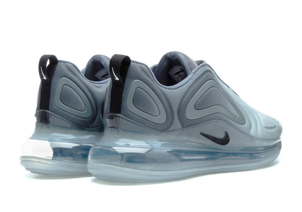 Nike Air Max 720 “Cool Grey” 货号：AO2924-002  air max nike 第2张