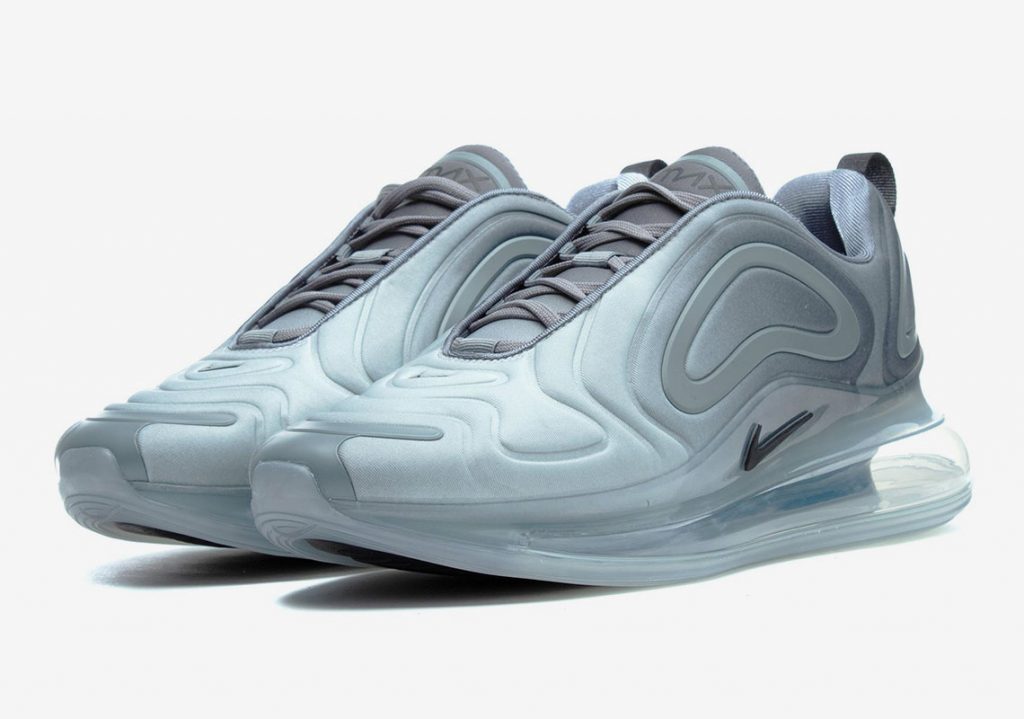 Nike Air Max 720 “Cool Grey” 货号：AO2924-002  air max nike 第1张