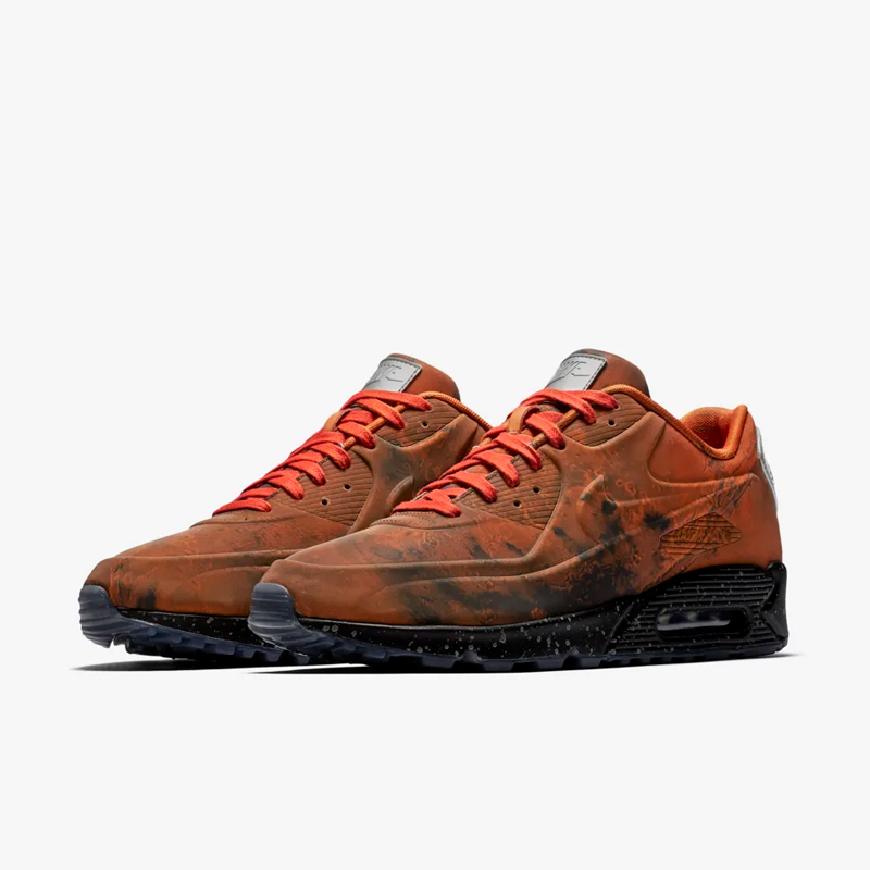 Nike Air Max 90 “Mars Landing” 货号：CD0920-600  air max landing” nike “mars 第1张