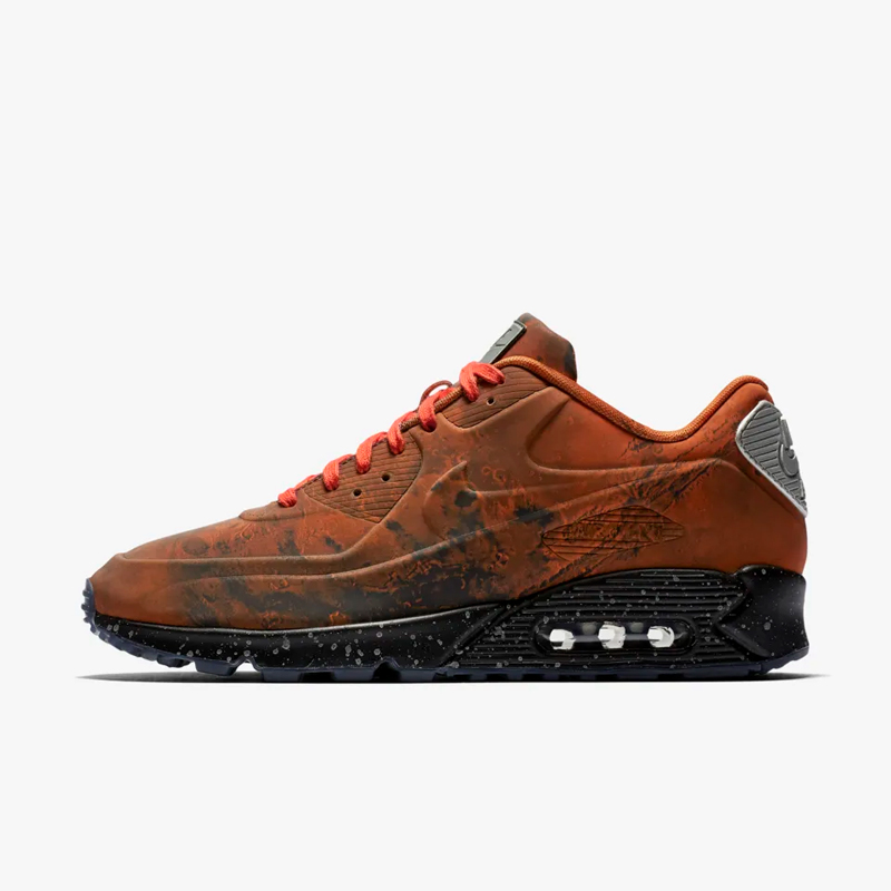 Nike Air Max 90 “Mars Landing” 货号：CD0920-600  air max landing” nike “mars 第2张