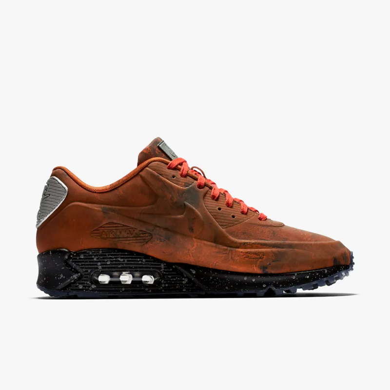 Nike Air Max 90 “Mars Landing” 货号：CD0920-600  air max landing” nike “mars 第3张