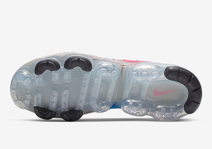 Nike Air VaporMax Flyknit 2.0 “Random” 货号：CJ0066-900  air vapormax flyknit nike 第6张