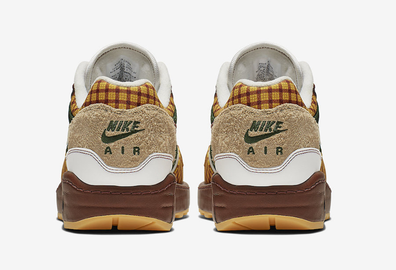 Nike Air Max 1 Susan “Missing Link” 货号：CK6643-100  air max 第4张