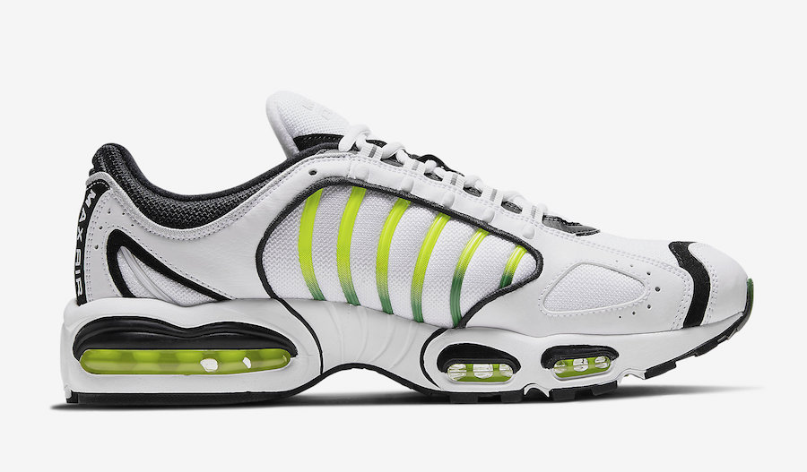 Nike Air Max Tailwind 4 货号：AQ2567-100  air max tailwind nike 第3张