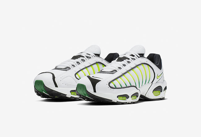 Nike Air Max Tailwind 4 货号：AQ2567-100  air max tailwind nike 第1张