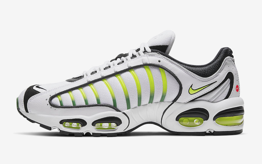 Nike Air Max Tailwind 4 货号：AQ2567-100  air max tailwind nike 第2张