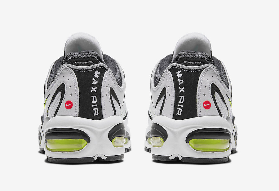 Nike Air Max Tailwind 4 货号：AQ2567-100  air max tailwind nike 第5张