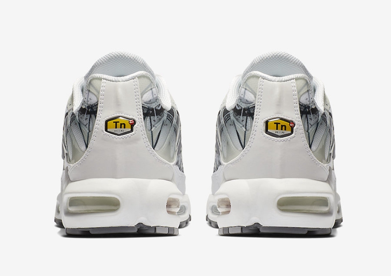 Nike Air Max Plus  货号：BV7826-100 / BV7826-001 air max 第4张