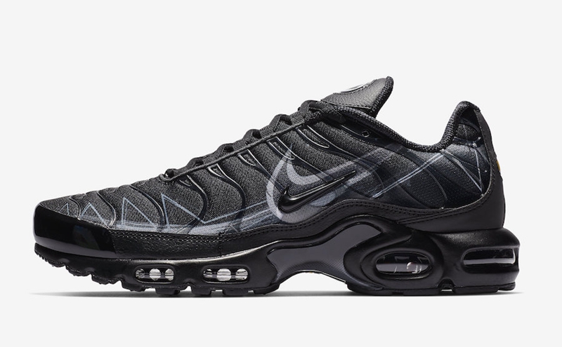 Nike Air Max Plus  货号：BV7826-100 / BV7826-001 air max 第5张