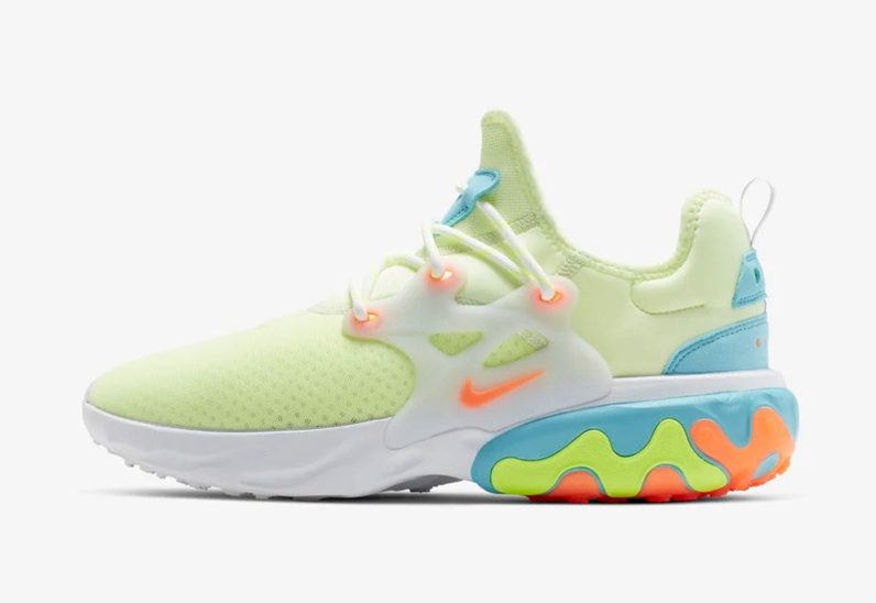 Nike React Air Presto 货号：CD9015-700/CJ4982-317  presto react 第2张