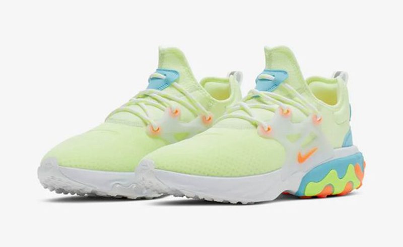 Nike React Air Presto 货号：CD9015-700/CJ4982-317  presto react 第1张