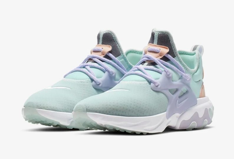 Nike React Air Presto 货号：CD9015-700/CJ4982-317  presto react 第5张