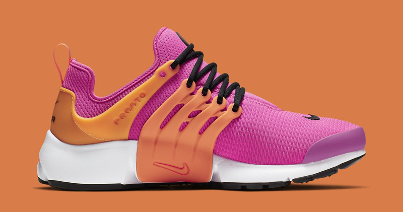 Nike Air Presto 货号：878068-607  air presto nike 第2张