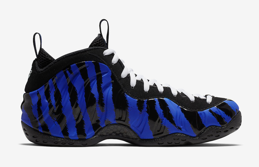 Nike Air Foamposite One “Memphis Tigers” 货号：BV8161-400  air foamposite one nike “memphis 第3张