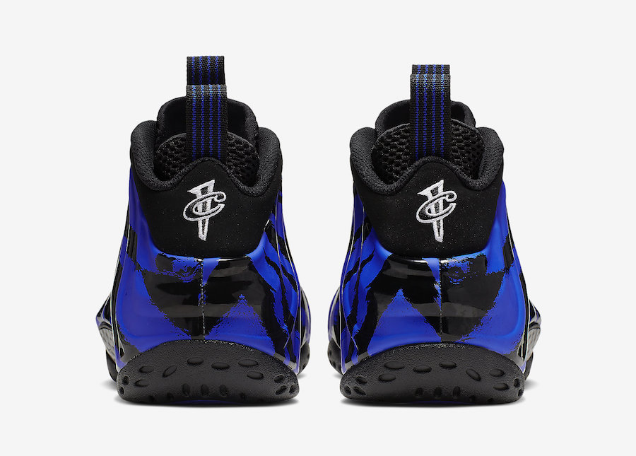 Nike Air Foamposite One “Memphis Tigers” 货号：BV8161-400  air foamposite one nike “memphis 第5张