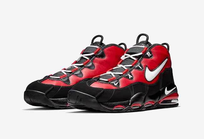 Nike Air Max Uptempo 95 货号：CK0892-600  air max uptempo nike 第1张