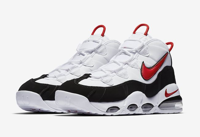 Nike Air Max Uptempo 95 货号：CK0892-101  air max uptempo nike 第1张