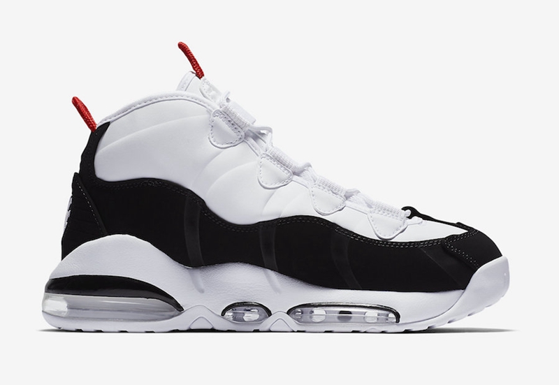 Nike Air Max Uptempo 95 货号：CK0892-101  air max uptempo nike 第3张