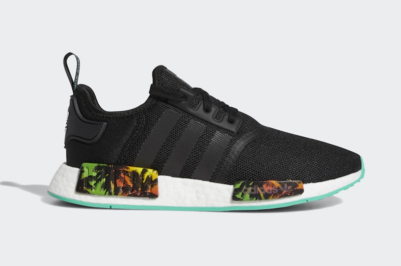 Adidas Boost NMD R1 货号：EF2330  adidas 第2张