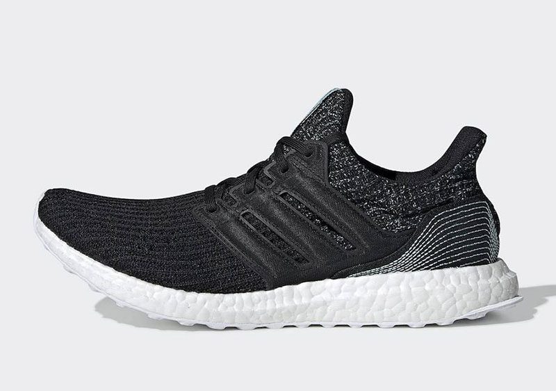 Parley x adidas Ultra Boost 海洋联名2019全新配色，货号： F36190、F36191  boost parley ultra 第2张