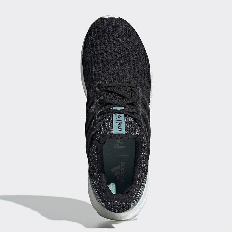 Parley x adidas Ultra Boost 海洋联名2019全新配色，货号： F36190、F36191  boost parley ultra 第4张