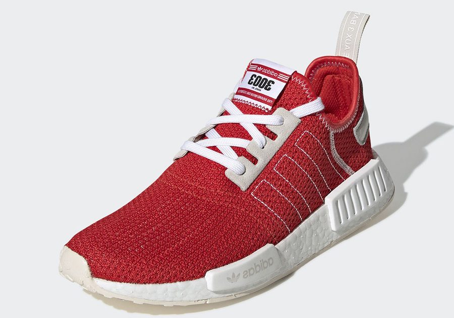 Adidas NMD R1 货号：BD7897  No Tag 第2张