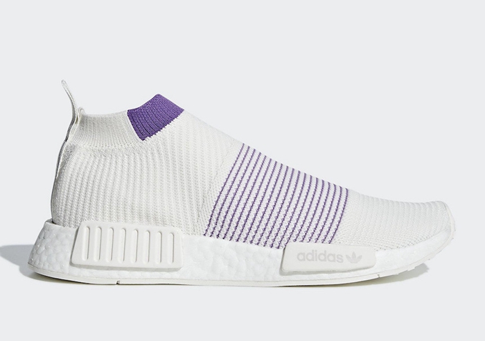 adidas NMD City Sock 货号：CM8496、G28196  nmd city sock 第3张