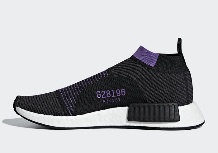 adidas NMD City Sock 货号：CM8496、G28196  nmd city sock 第5张