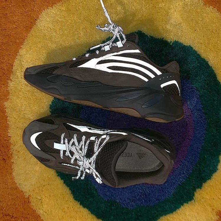 Adidas Yeezy 700 V2 “Geode” 货号：EG6860  boost yeezy 第4张