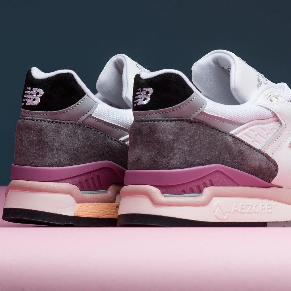 New Balance M998PSD 新百伦复古跑鞋新款  No Tag 第6张