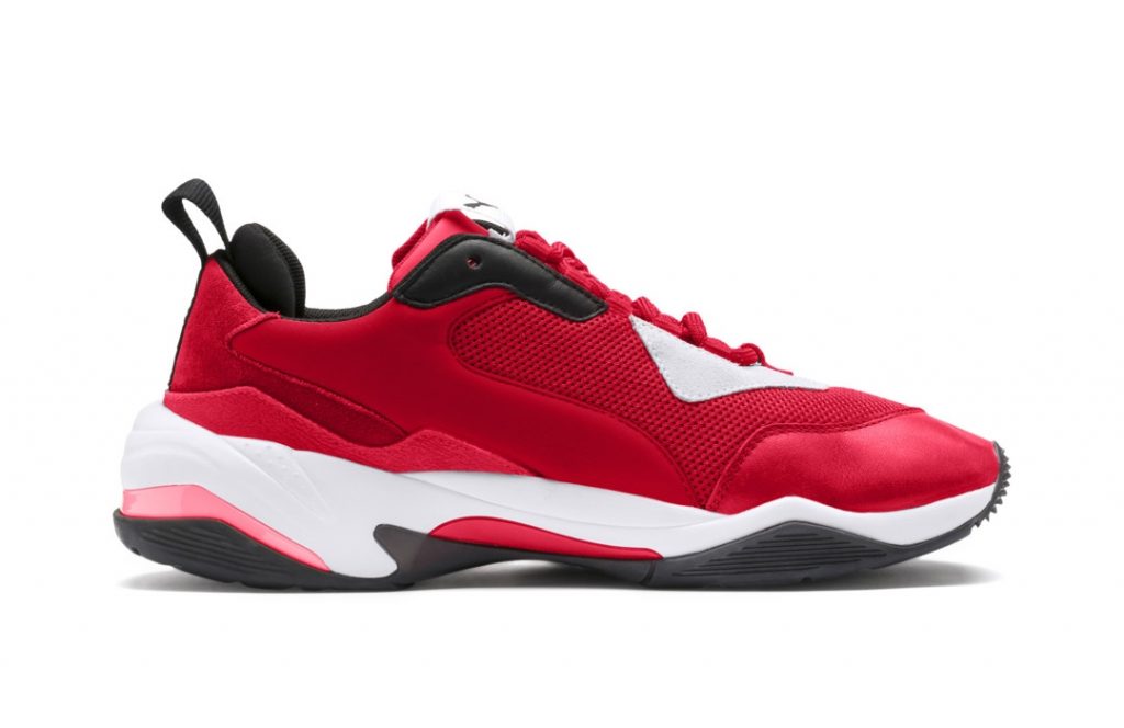 Ferrari x PUMA Thunder 货号：339869-02  No Tag 第2张