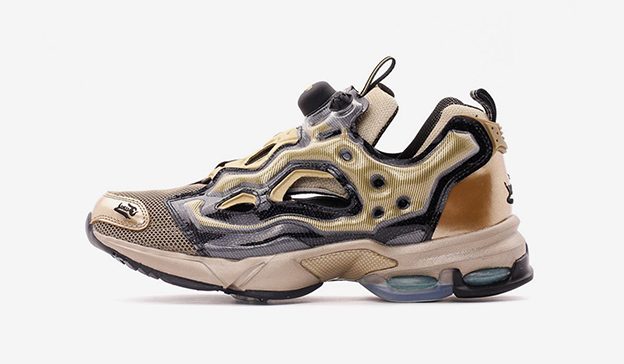 Reebok Instapump Fury Millennium 货号：DV4601  fury millennium instapump reebok 第1张