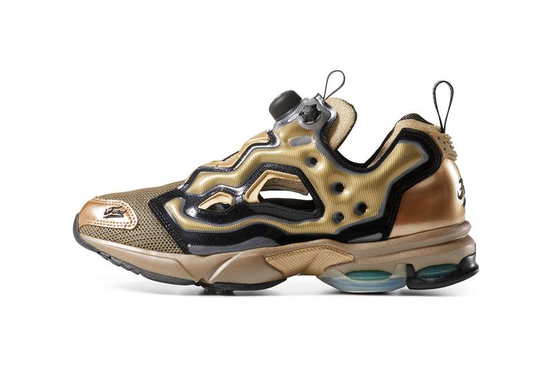 Reebok Instapump Fury Millennium 货号：DV4601  fury millennium instapump reebok 第3张