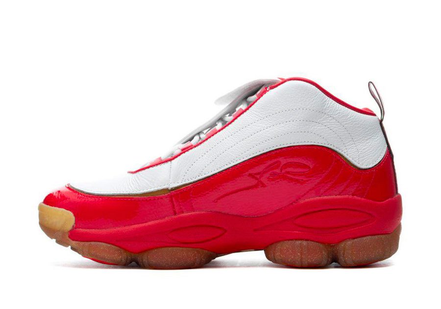 Reebok Iverson Legacy 货号：CN8406  iverson legacy reebok 第2张