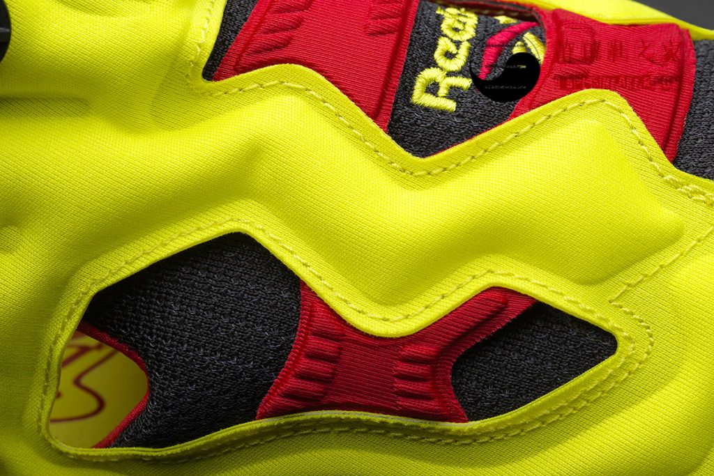 Reebok Pump Fury OG “Citron” 货号：V47514  citron” pump fury reebok 第4张