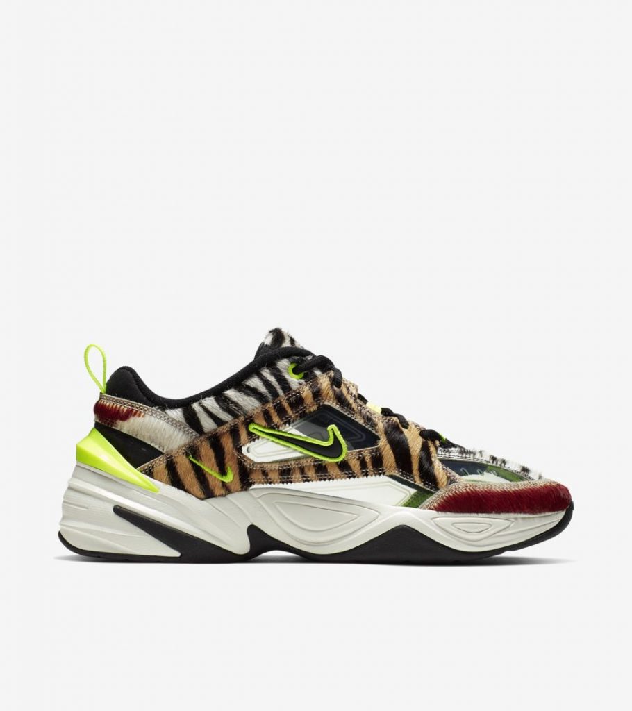 Nike M2K Tekno “Animal Print” 货号：CI9637-037  m2k tekno 第2张