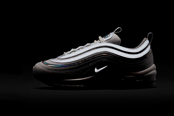 耐克镭射3M Nike Air Max 97 货号 CJ9706-100  耐克 气垫 第1张