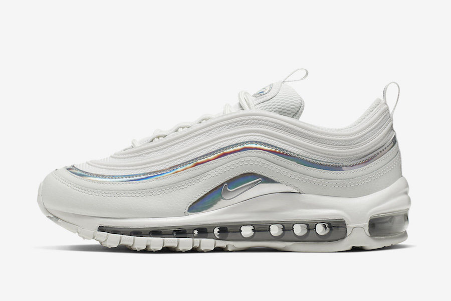 耐克镭射3M Nike Air Max 97 货号 CJ9706-100  耐克 气垫 第3张