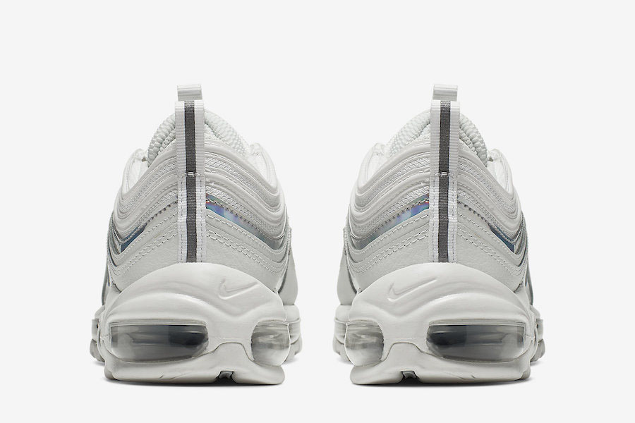 耐克镭射3M Nike Air Max 97 货号 CJ9706-100  耐克 气垫 第4张